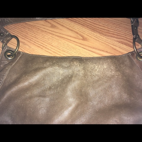 Clearance 🛍 Brown fossil handbag. - Picture 4 of 8